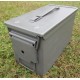 UK & EU Ammo can container "The original metal container" (3 sizes)